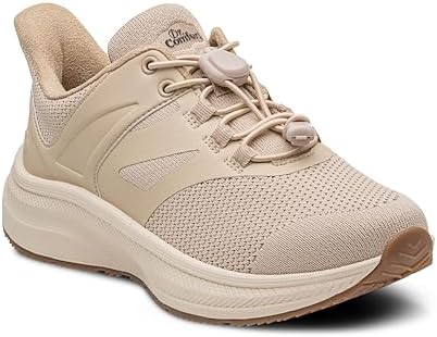 Dr. Comfort Wren Women’s Hands-Free Slip-On Athletic Walking Shoe...