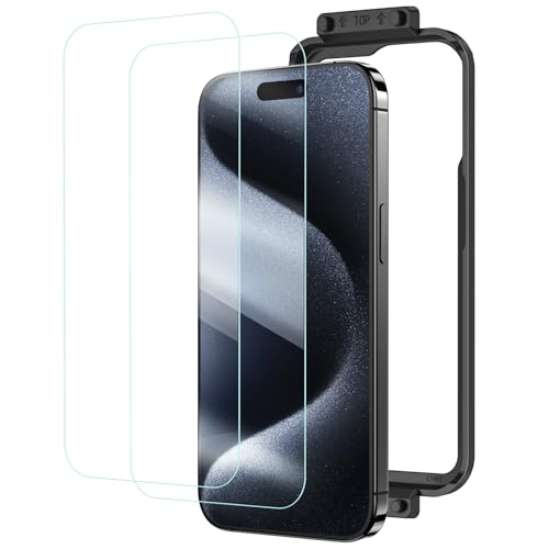 Amazon | NIMASO 割れない フィルム iPhone15ProMax用 保護フィルム