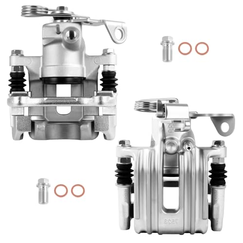 Image of SCITOO - Rear Disc Brake Calipers For Audi,For Volkswagen