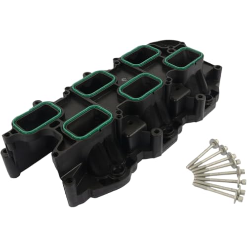 Múltiple de admisión de motor 5184199AE compatible con Cherokee 3.6L 4