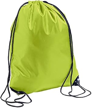 Amazon.com: Mochila con cordón resistente al agua, bolsa deportiva, bolsa  de gimnasio, para hombres y mujeres, Manzana Verde (Apple Green) : Ropa,  Zapatos y Joyería