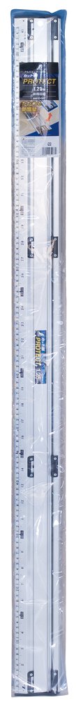 SHINWA Sokutei 65067 aluminiowy wałek do cięcia, 1,25 m
