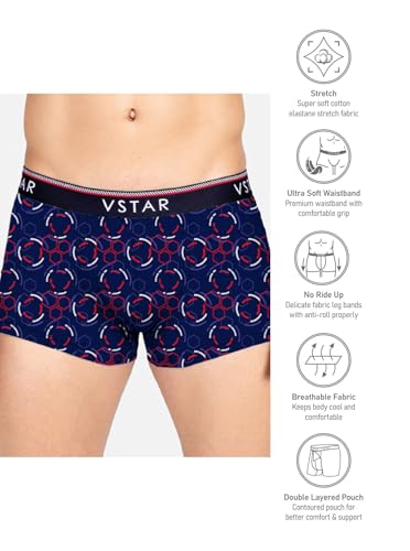 Image of VSTAR SG 03 Trunk for Men