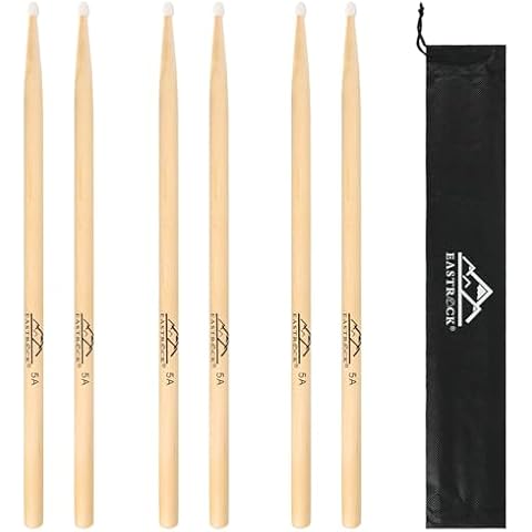 EASTROCK 5A Maple Drumsticks Cover
