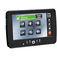 DSC HS2TCHP NEO Touch Screen Keypad