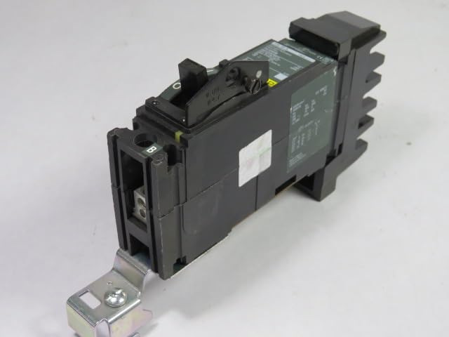 Square D FA12020B Circuit Breaker 1 Pole 120V 20A