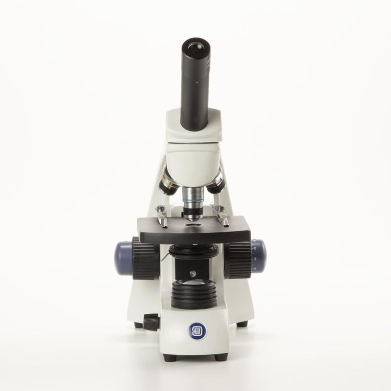 Microscopio Monocular Euromex MicroBlue 40-400x MB1001