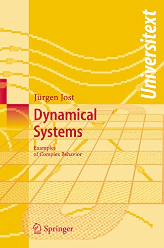 Dynamical Systems: Examples of Complex Behaviour (Universitext) view 2
