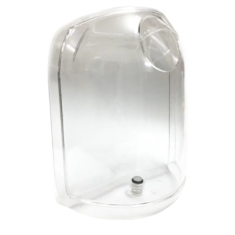 Contenedor De Tanque De Agua De Repuesto, Compatible Con Cafetera Krups Nescafe Dolce Gusto Tipo KP123