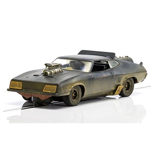 Scalextric – Vehículo en Miniatura – Ford XB Falcon, C3983