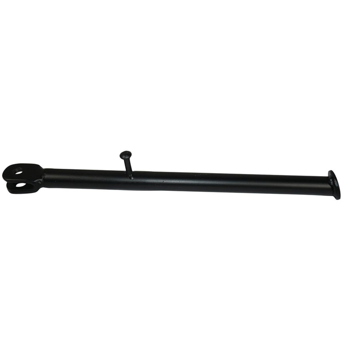 Cavalletto Laterale Da 280 Mm Per Moto Da Cross 50cc-160cc – Ricambio In Metallo Per Pit Bike Cinesi Con Ruota Posteriore Da 12 Pollici - 3