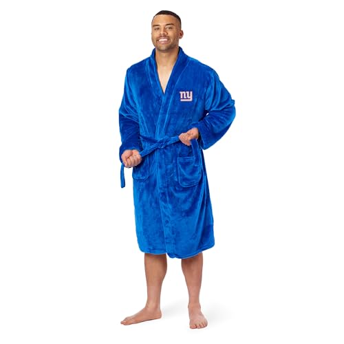 Image of Northwest NFL Unisex Silk Touch Bathrobe