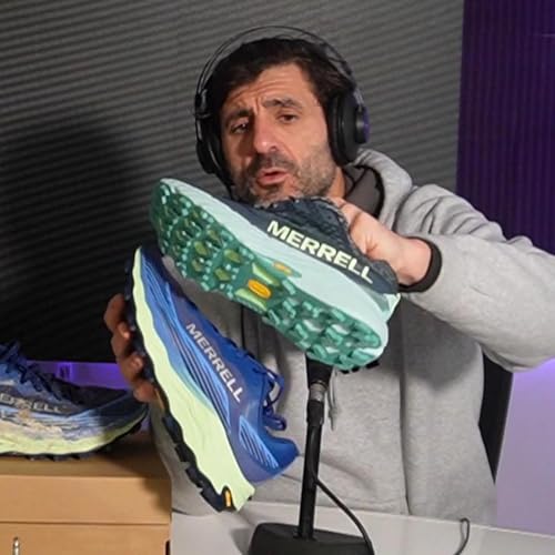 La MERRELL AGILITY PEAK 6 y el consejo del uso de plantillas
