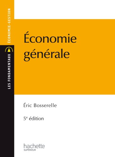 Économie générale