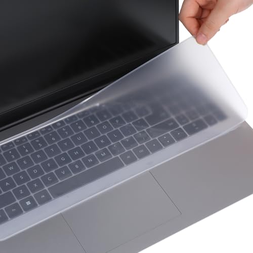 Universal Keyboard Cover Protector Skin for 13', 14', 15.6' Laptop Notebook Waterproof Dustproof...