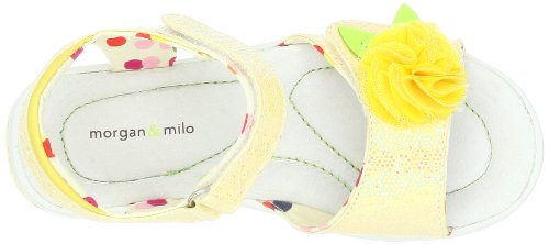 Image of Morgan & Milo Tina Sparkle Sandal (Toddler /Little Kid)