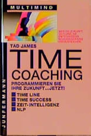 Time Coaching Buchcover