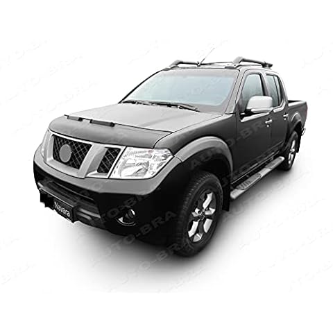 Nissan Navara & Pathfinder Bonnet Bra Cover Cover
