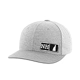 Greater Half New Hampshire Homegrown(HTH Grey/White)