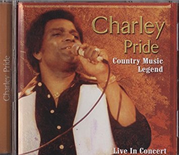 Country Music Legend [Audio CD] Pride, Charley