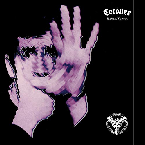 Coroner: Mental Vortex (2018 Remaster) (Audio CD (Re-Issue))