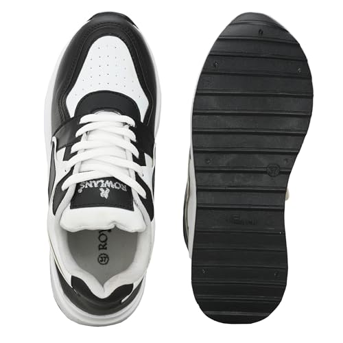 Image of ROWLANS Women's Sporty Shoes - Trendy, Durable, and Perfect for Active Lifestyles