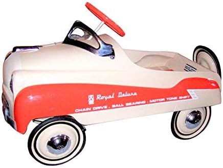 Hallmark Kiddie Car Classics 1955 Murray Royal Deluxe