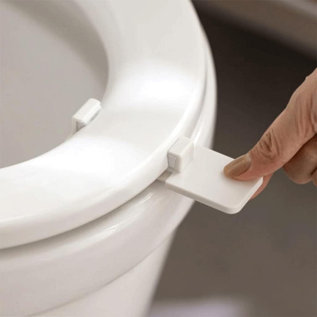 4/6/8 Pcs Toilet Lid Lifter，scalable Toilet Hygienic Handle, Fit Any Toilet Reduce Bacterial Contact Home Hotel Homestays
