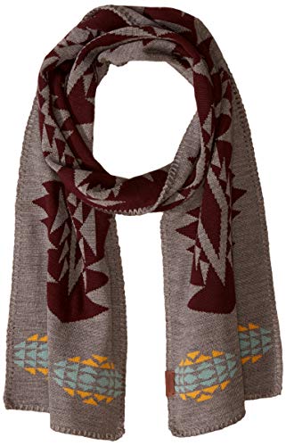 Pendleton Women's Knit Muffler, Crescent Butte, One Size