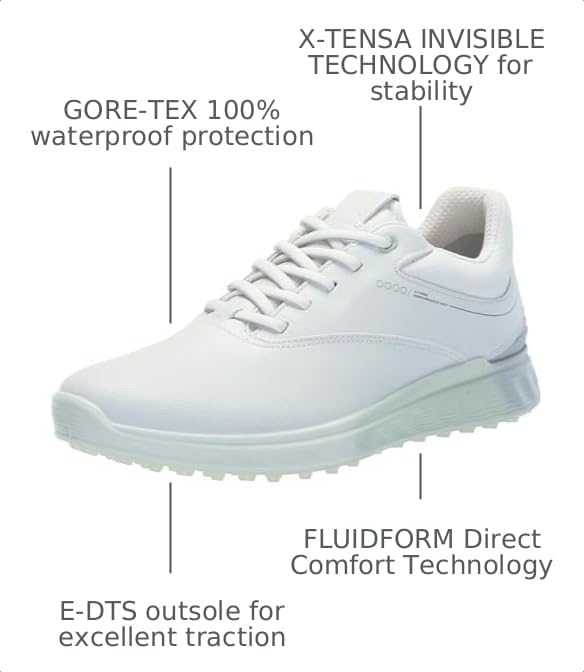 Image of ECCO S-Three Gore-TEX Waterproof