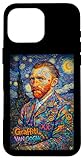 Graffiti Van Gogh the Starry Night, colorful art street art remix, vibrant graffiti style portrait inspired by Van Gogh with the Starry Night elements, cool vibrant colors & expressive street art symbols for a powerful modern look. Netherlands street art