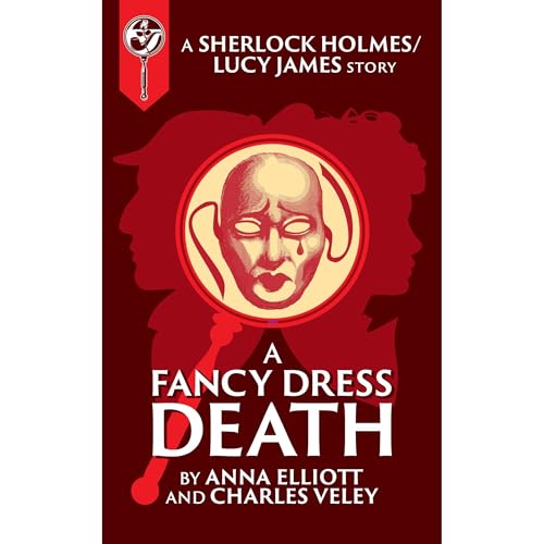 Anna Elliott, Charles Veley presents A Fancy-Dress Death episode artwork