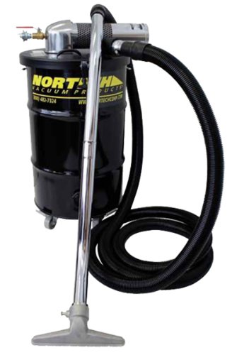 Unidad de vacío certificada ATEX con kit de accesorios