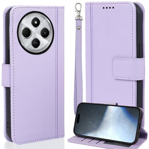 �yWenziLior�z Xiaomi Redmi 14C �p �P�[�X �蒠�^ �X�g���b�v XiaomiRedmi14C �J�o�[ �K�p Xiaomi Redmi14C �蒠�P�[�X �V���I�~ ���b�h�~ 14C �X�}�z�P�[�X case �X�g���b�v�t�� �}�O�l�b�g