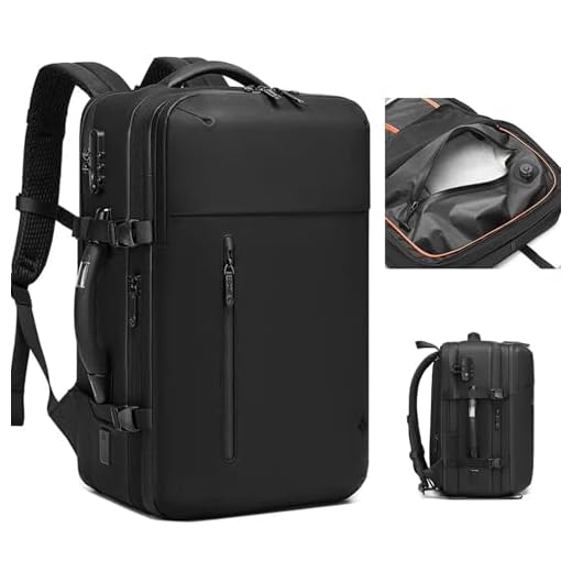 Do thomas cook weigh hand luggage at the gate Visnalefry 55L Travel Backpack with Vacuum Seal