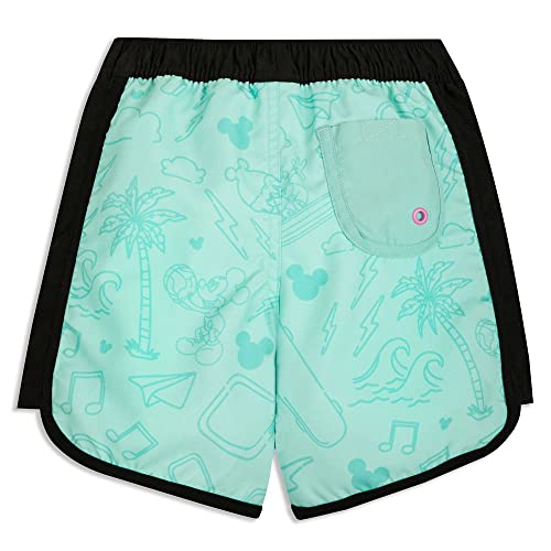 Disney Mickey Mouse Swim Trunks for Boys2