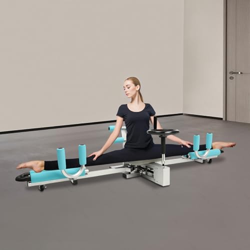 Máquina para estiramiento de piernas 0-210° resistente miniatura 4