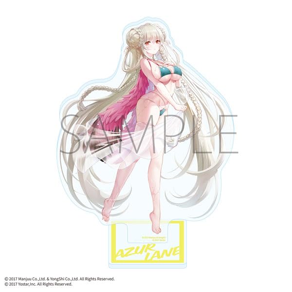 Amazon.co.jp: アズールレーン アクリルスタンド フォーミダブル : ホビー