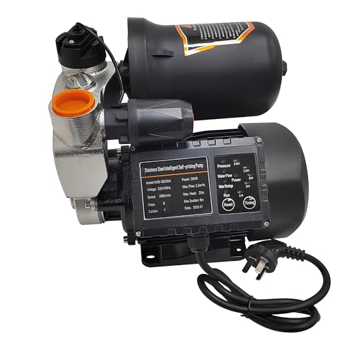 HQHAOTWU Intelligent Booster Pump