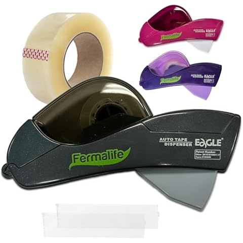 FERMALIFE Automatic Tape Dispenser Gun Cover