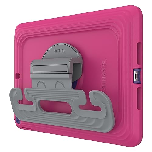 Image of OtterBox - Unlimited Series Kickstand Case for iPad 10.2 inch
