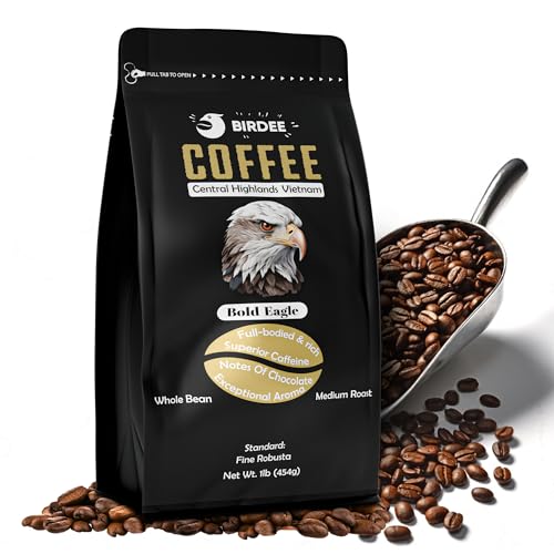 Birdee Robusta Medium Roast