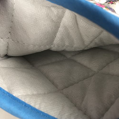 Single Oven Gloves Gauntlet Cooking Pot Holder Heat Resistant Mitt Mittens Kitchen BBQ Cooking Grilling Cooking, Baking, Novelty Funny (Pretty Cats Oven Gloves Single) - Cosy Home Interiors Single Oven Gloves Gauntlet Cooking Pot Holder Heat Resistant Mitt Mittens Kitchen BBQ Cooking Grilling Cooking, Baking, Novelty Funny (Pretty Cats Oven Gloves Single) - Image 9