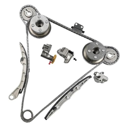 Cadena de distribución 130708J12D para solucionar ruidos de motor en coche I35 V6