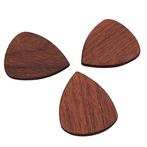 Médiators en bois (3 pièces), médiators en bois pour guitare électrique, acoustique ou basse – Noyer noir, 32 x 27 x 2,5 mm noyer noir 32 x 27 x 2,5 mm - Les Beatles, Paul McCartney, John Lennon, RIngo Starr, George Harrison Médiators en bois (3 pièces), médiators en bois pour guitare électrique, acoustique ou basse – Noyer noir, 32 x 27 x 2,5 mm noyer noir 32 x 27 x 2,5 mm – Image 5