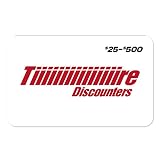Tire Discounters eGift Card - $100 - Standard