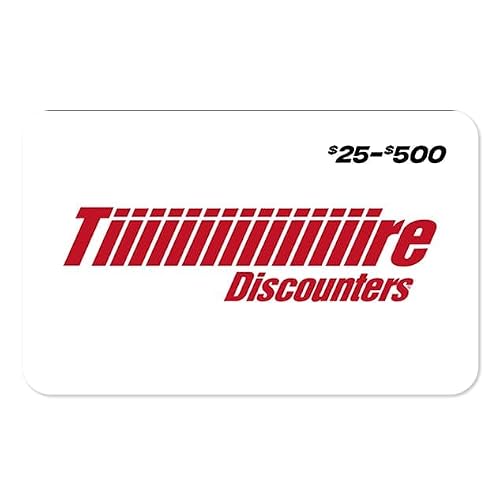 Tire Discounters eGift Card - $100 - Standard