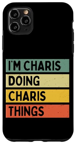 I'm Charis Doing Charis Things �ʔ������� �X�}�z�P�[�X iPhone 11 Pro Max �p
