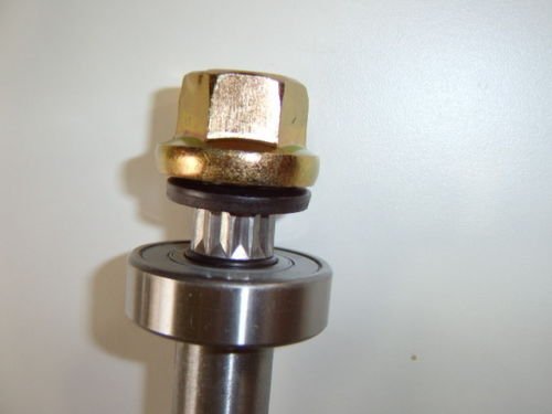 Rasenmäher-Spindel Für AYP/Husqvarna/Sears – Ersatz-Deck-Spindel Für Rasenmäher (Passend Für Mehrere Modelle)
