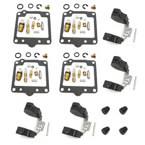 Kit réparation carburateur Suzuki GS750 pour stopper les fuites d'essence